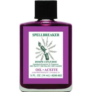 1/2 oz Indio Oil - Spell Breaker