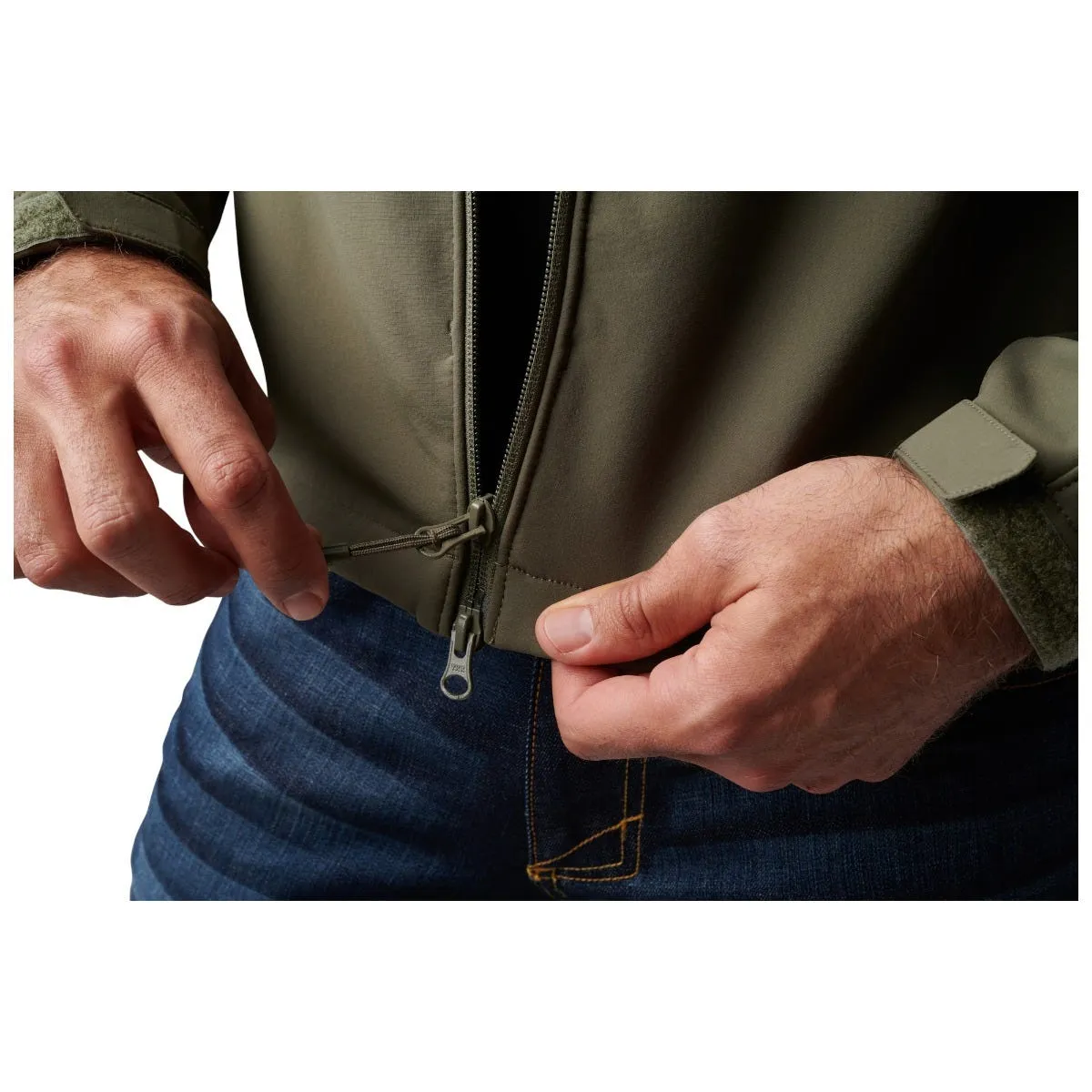 5.11 Nevada Softshell Jacket