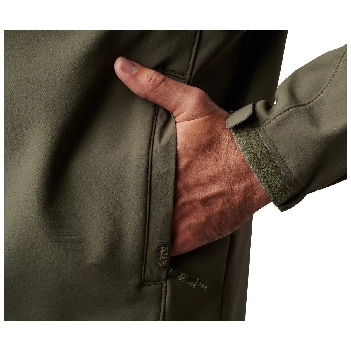 5.11 Nevada Softshell Jacket