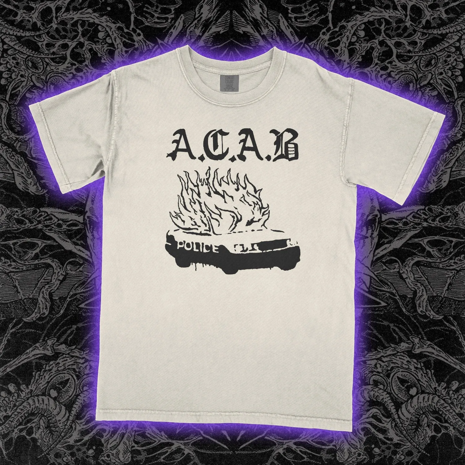 ACAB All Cops Are Bastards
