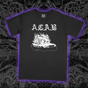 ACAB All Cops Are Bastards