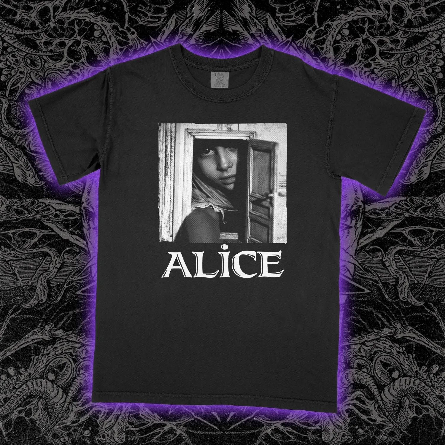 Alice Film 1988 Jan Svankmajer