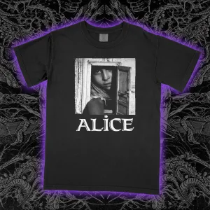 Alice Film 1988 Jan Svankmajer