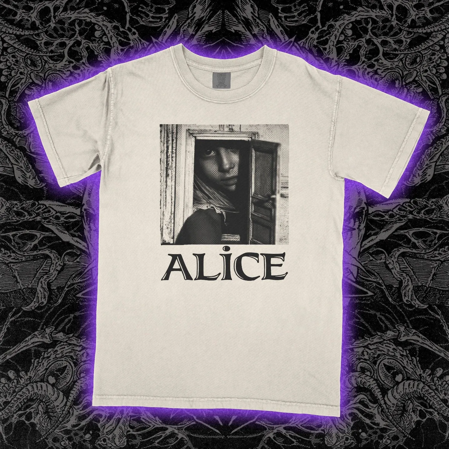 Alice Film 1988 Jan Svankmajer