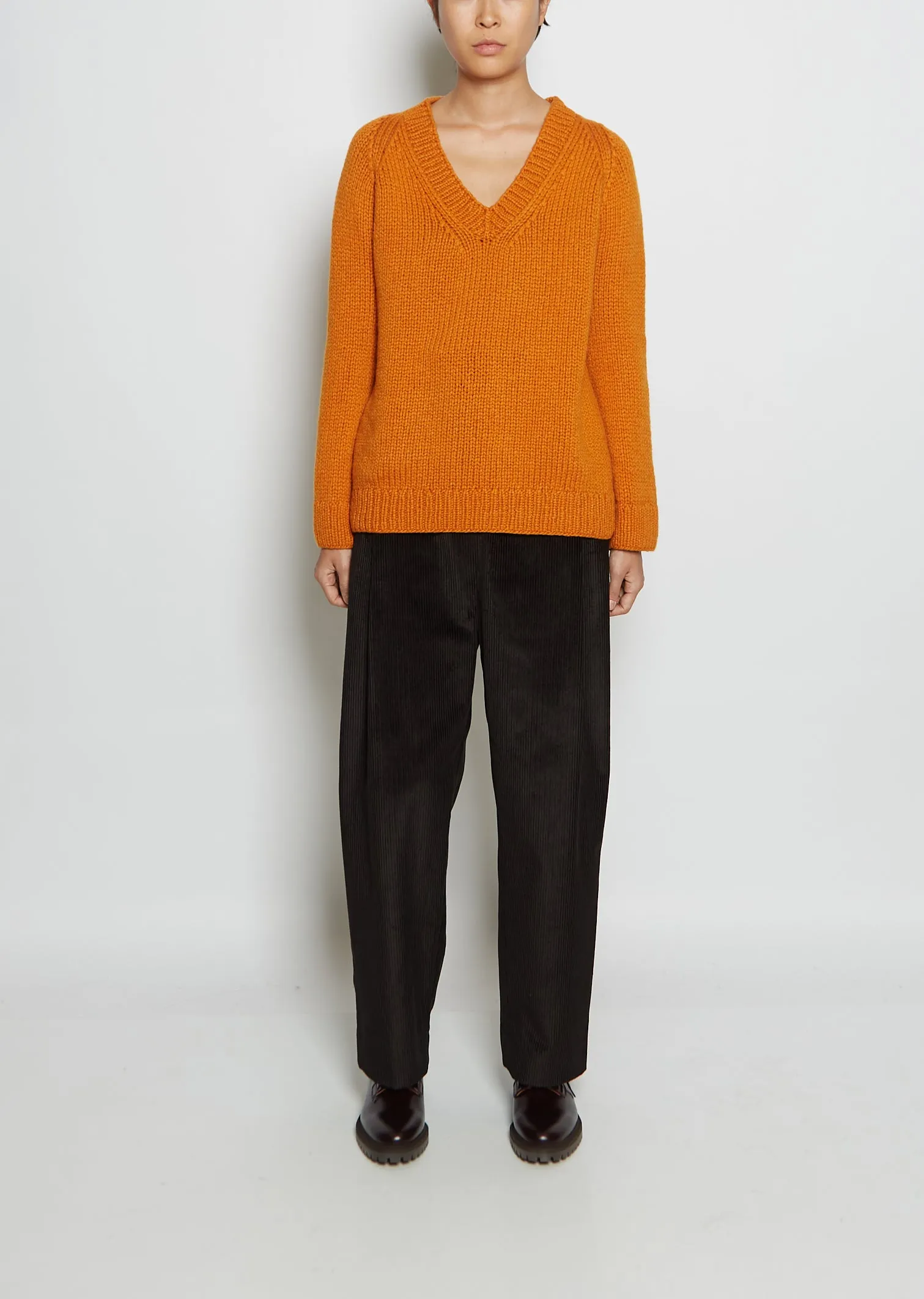 Alva Cashmere Sweater