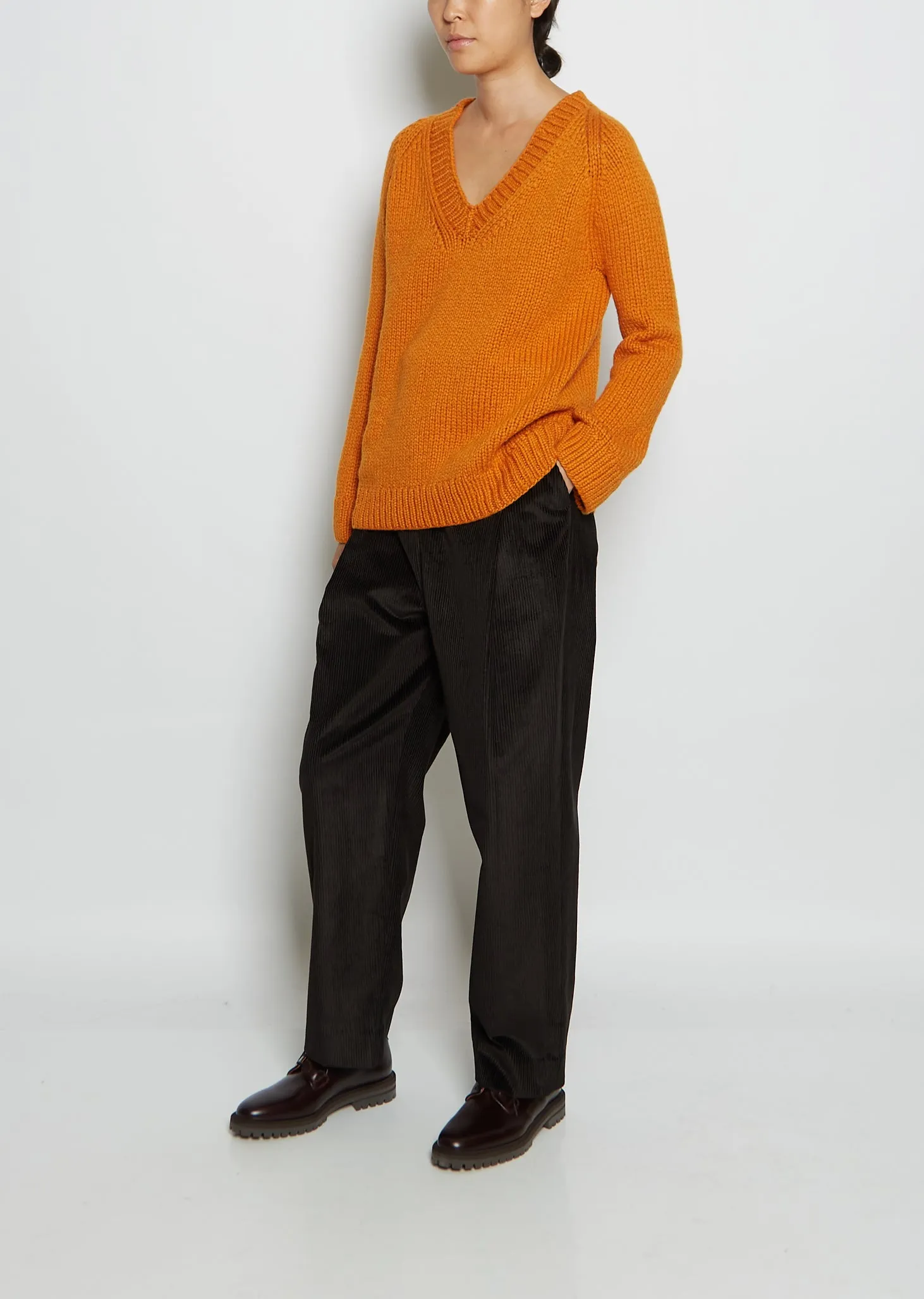 Alva Cashmere Sweater