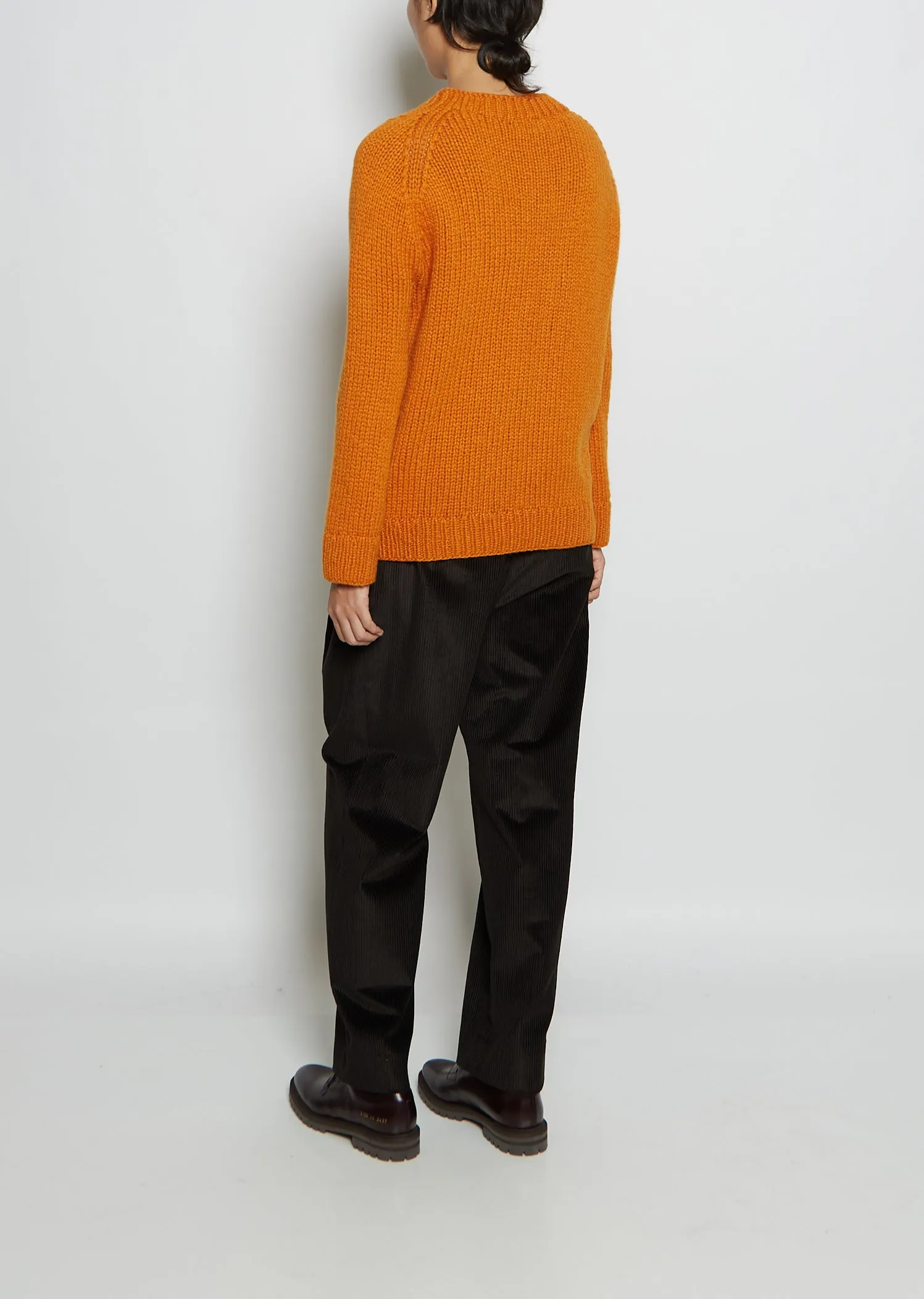 Alva Cashmere Sweater