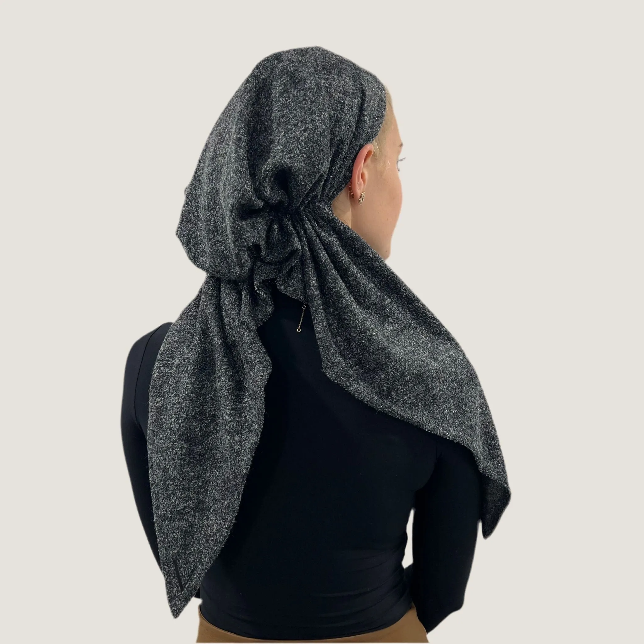 Aspen Pre-tied Scarf by Valeri