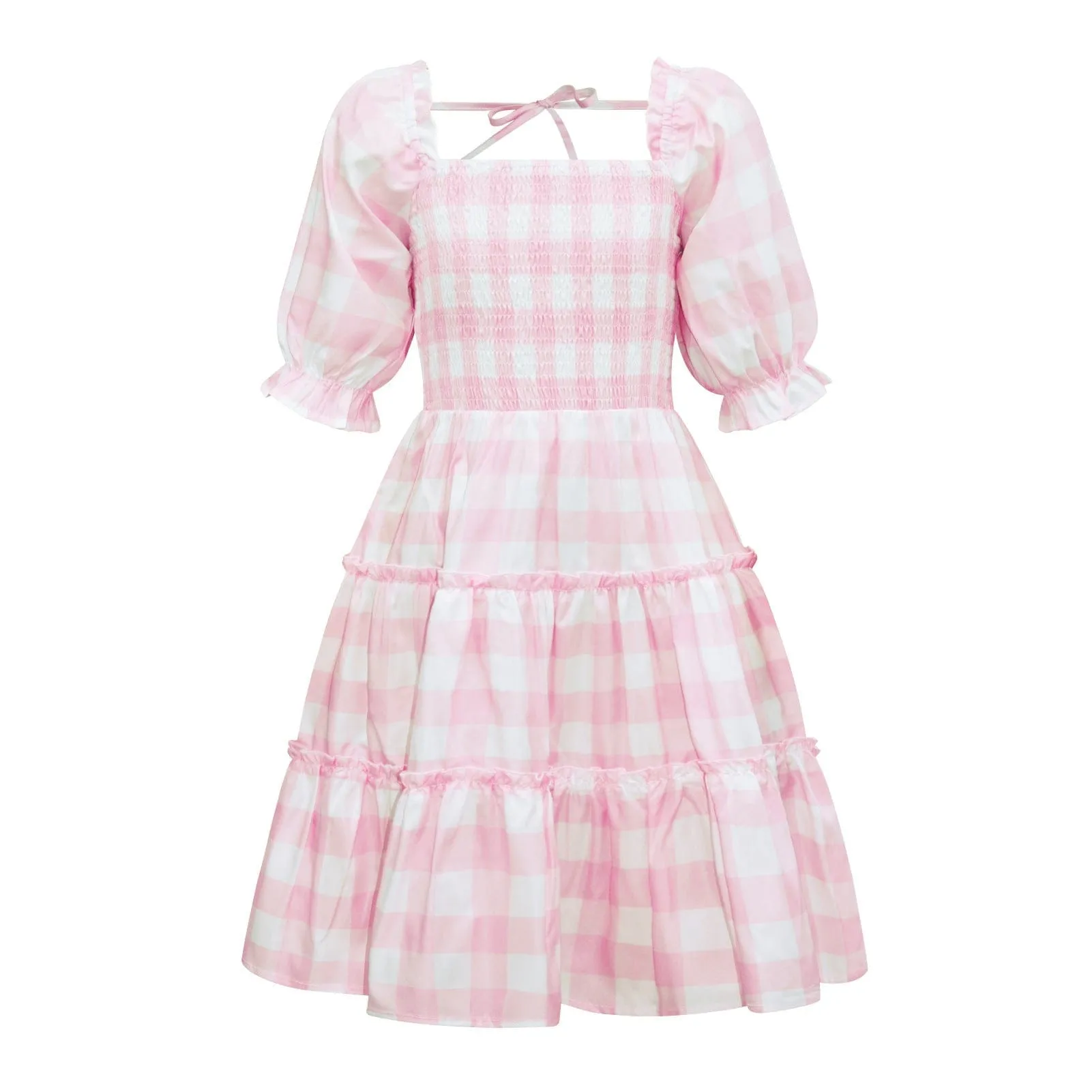 Baby Girl And Mother Spring And Summer Dresses 2022