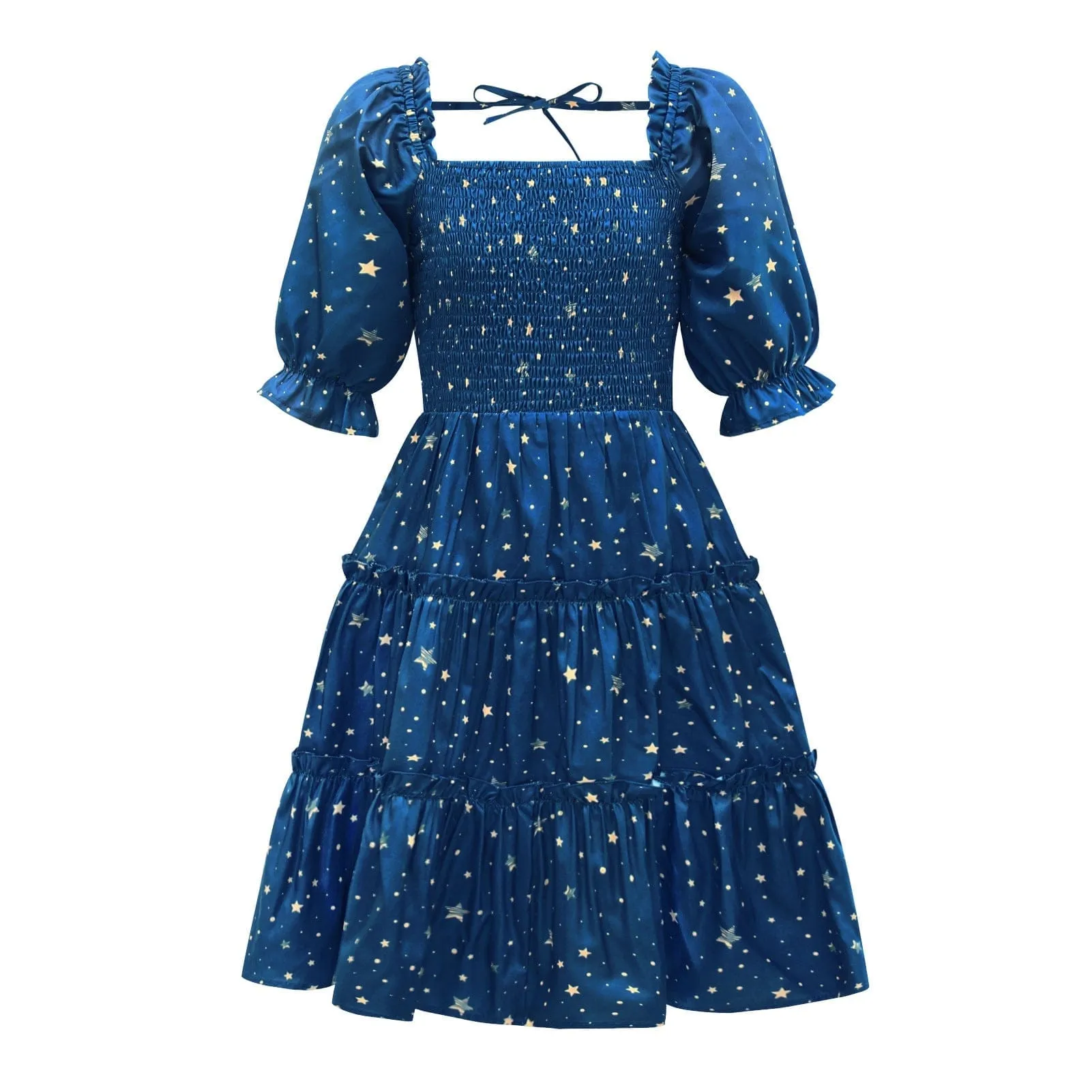 Baby Girl And Mother Spring And Summer Dresses 2022