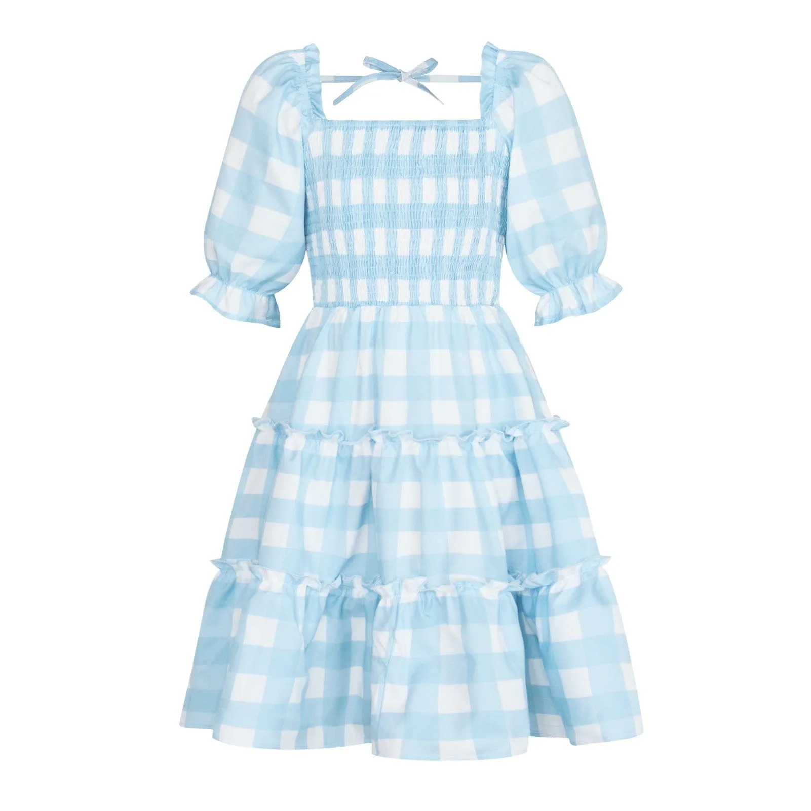 Baby Girl And Mother Spring And Summer Dresses 2022