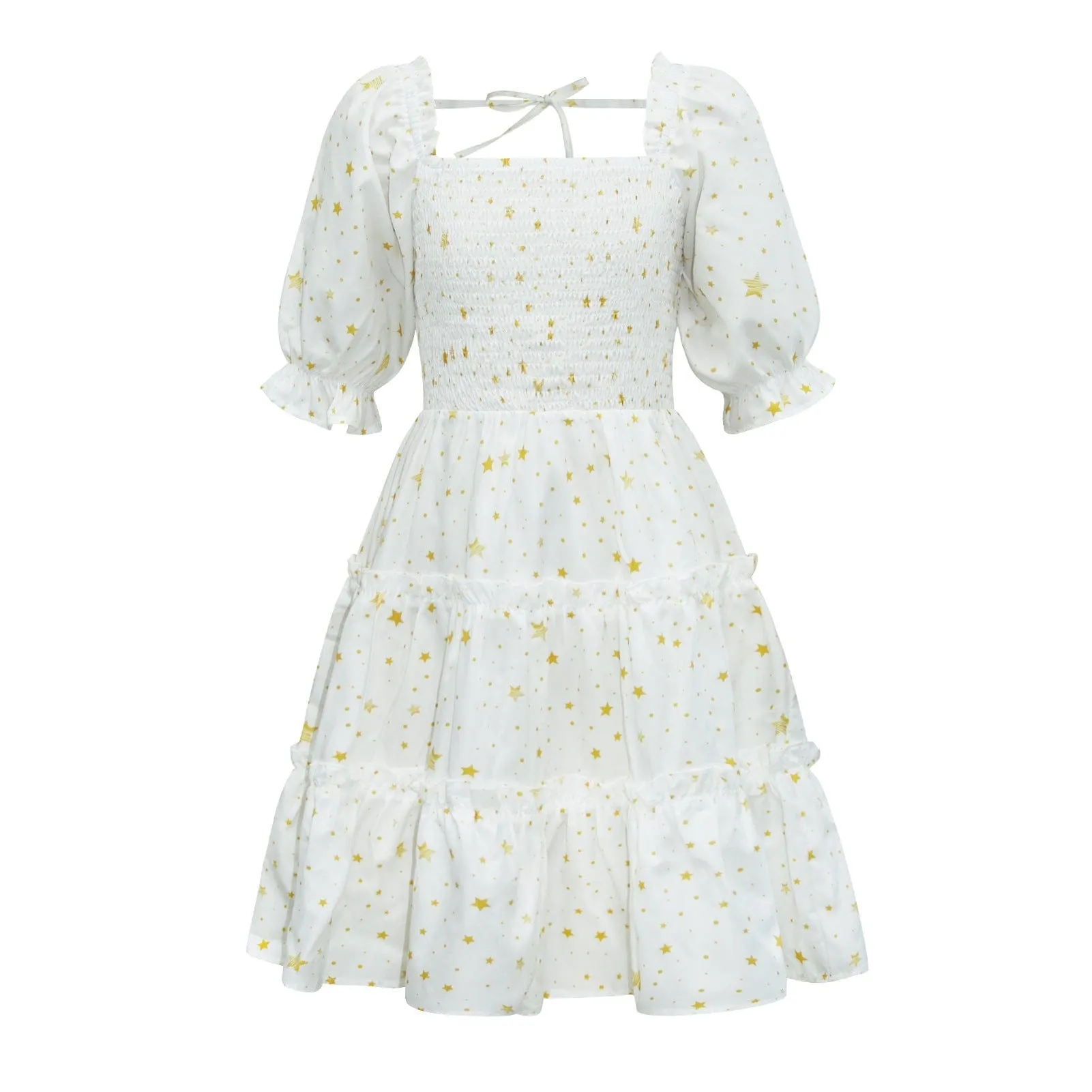Baby Girl And Mother Spring And Summer Dresses 2022