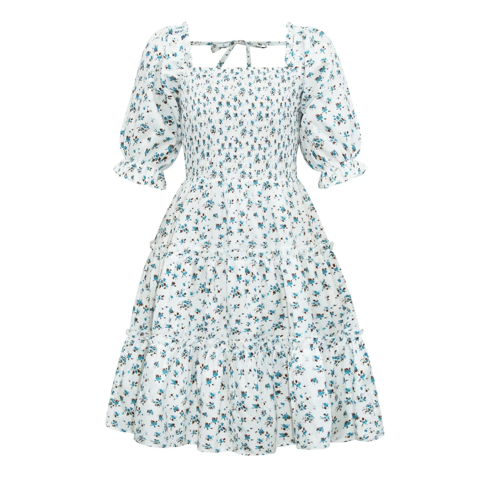 Baby Girl And Mother Spring And Summer Dresses 2022