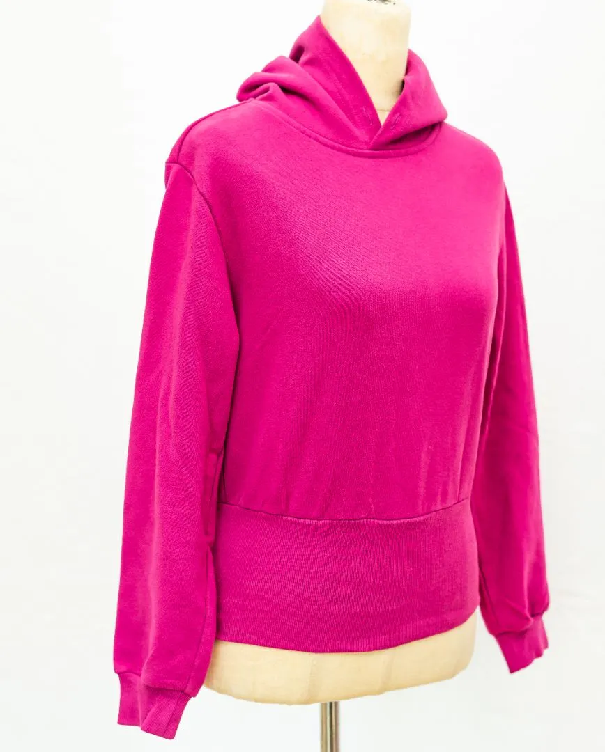Balenciaga Pink Hoodie