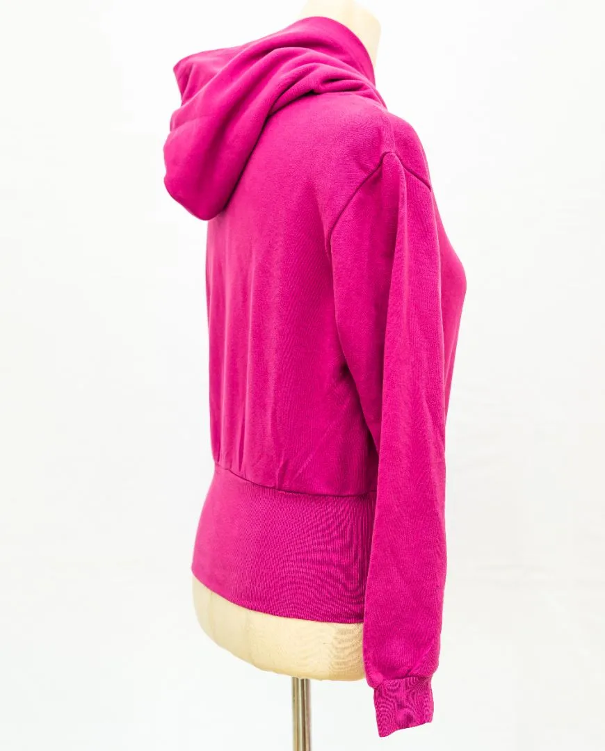 Balenciaga Pink Hoodie