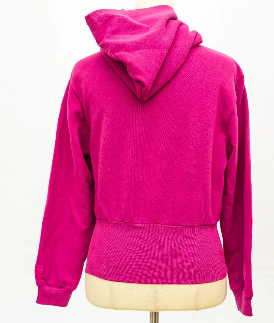 Balenciaga Pink Hoodie