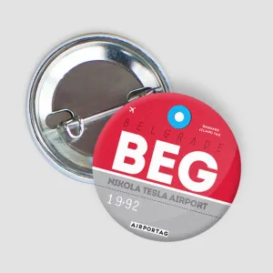 BEG - Button