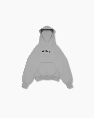 Box Hoodie Threads - Dove