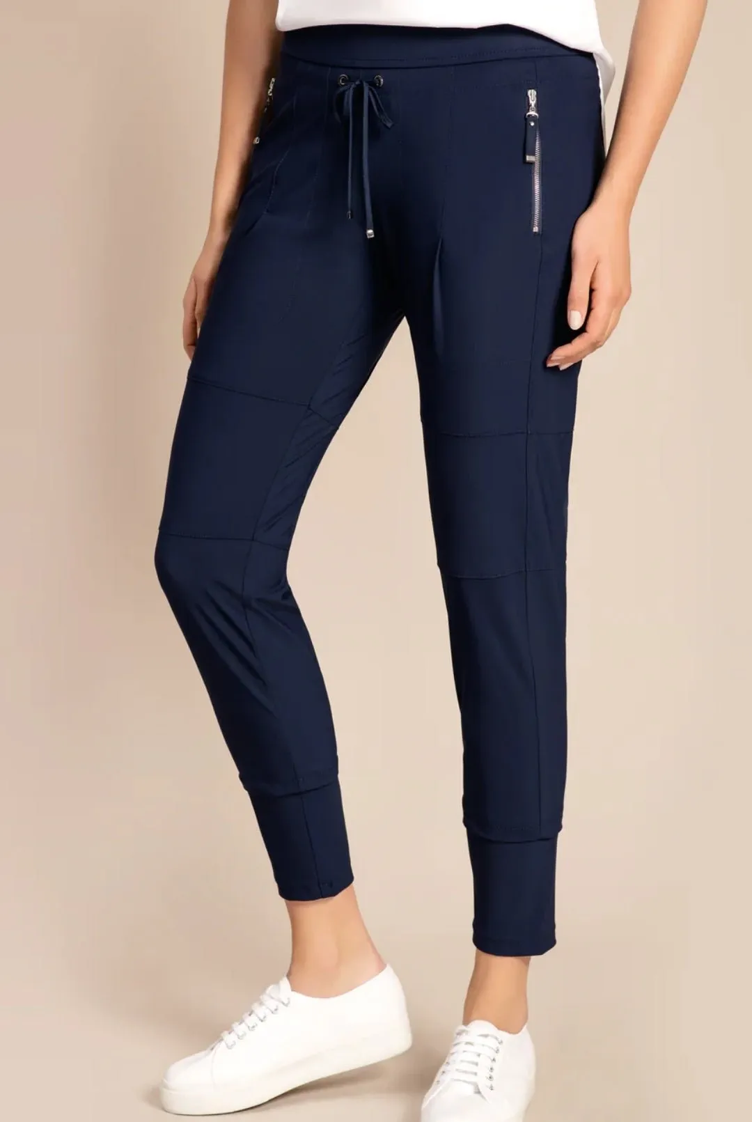 Candy Jogger Pant — Marine Navy