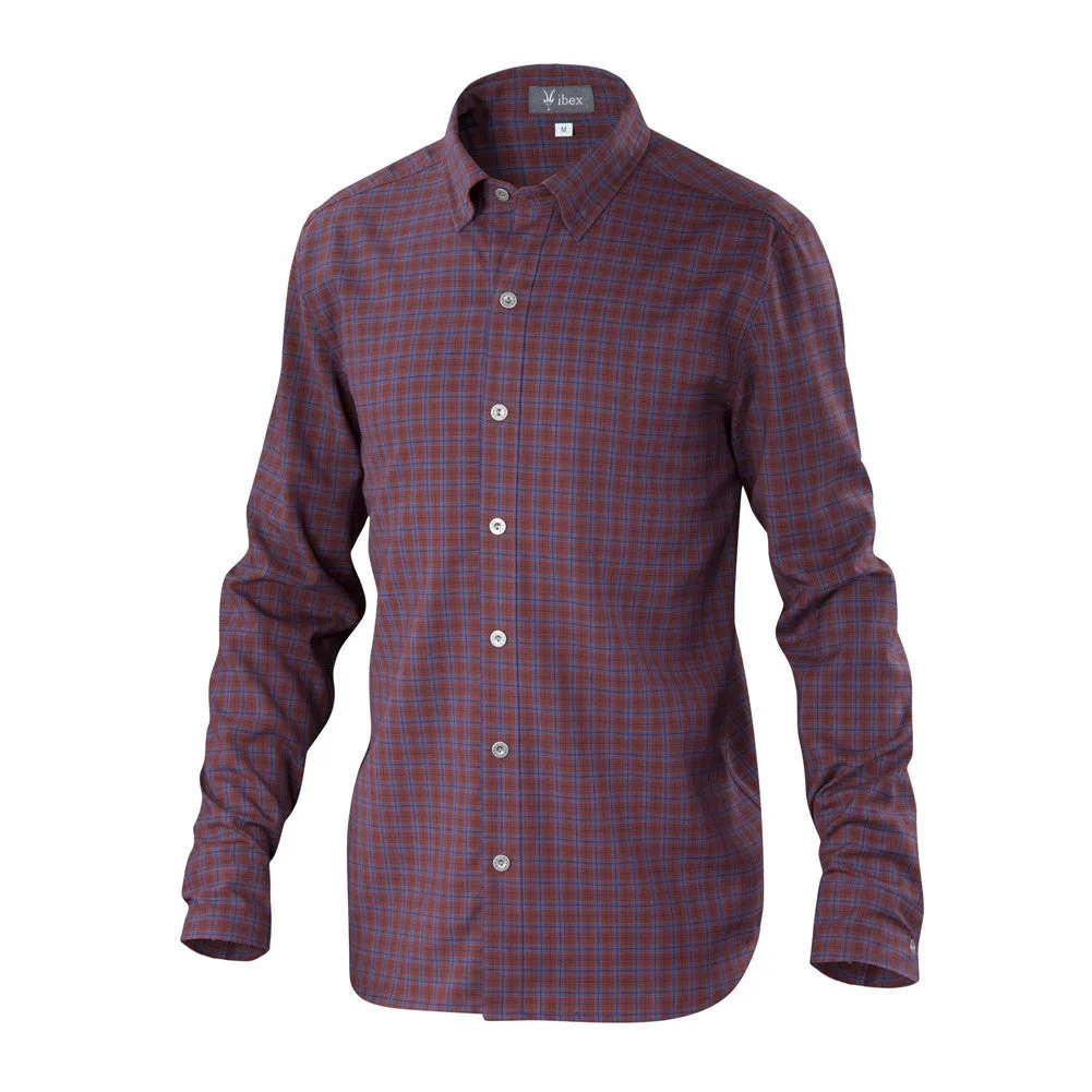 Champlain Shirt by Ibex
