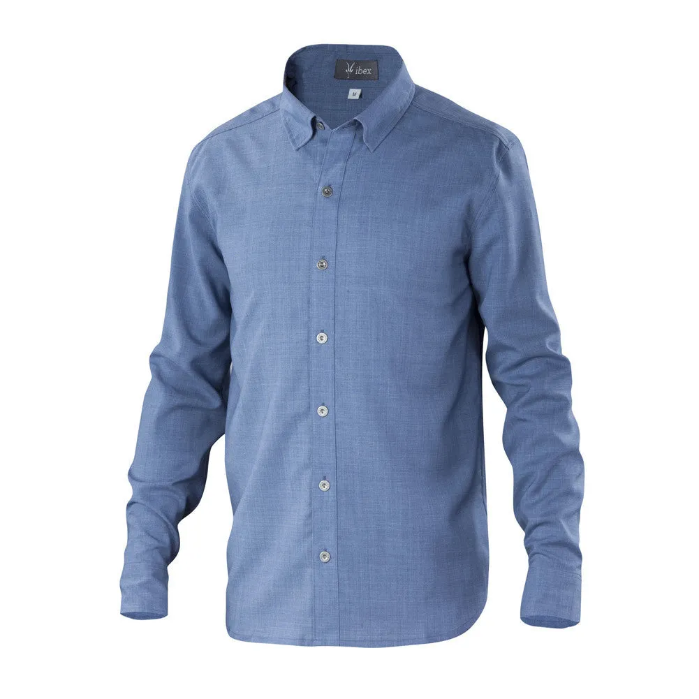 Champlain Shirt by Ibex