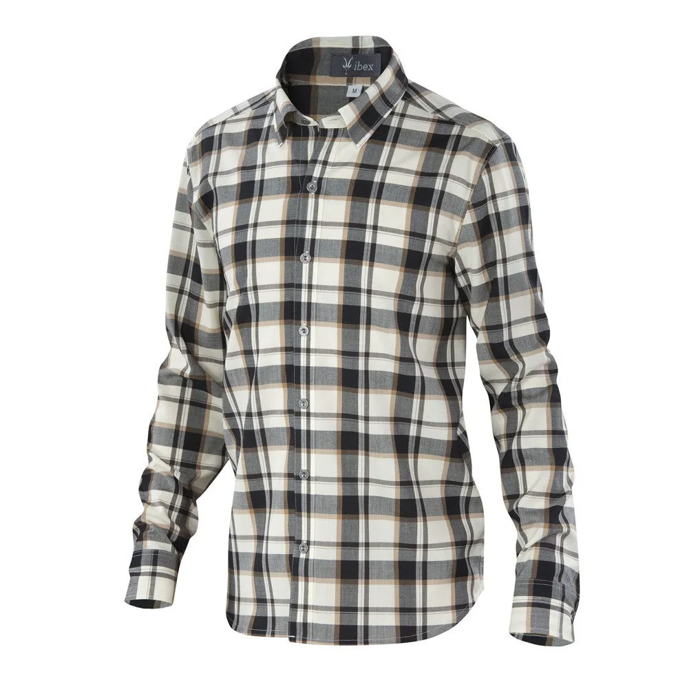 Champlain Shirt by Ibex