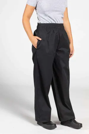 Chef Pant Classic - Black (2XL)