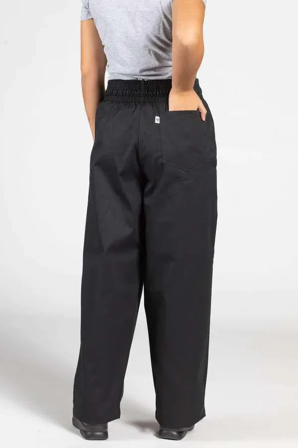 Chef Pant Classic - Black (2XL)