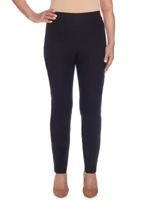 Classic Allure Stretch Pants Medium Length