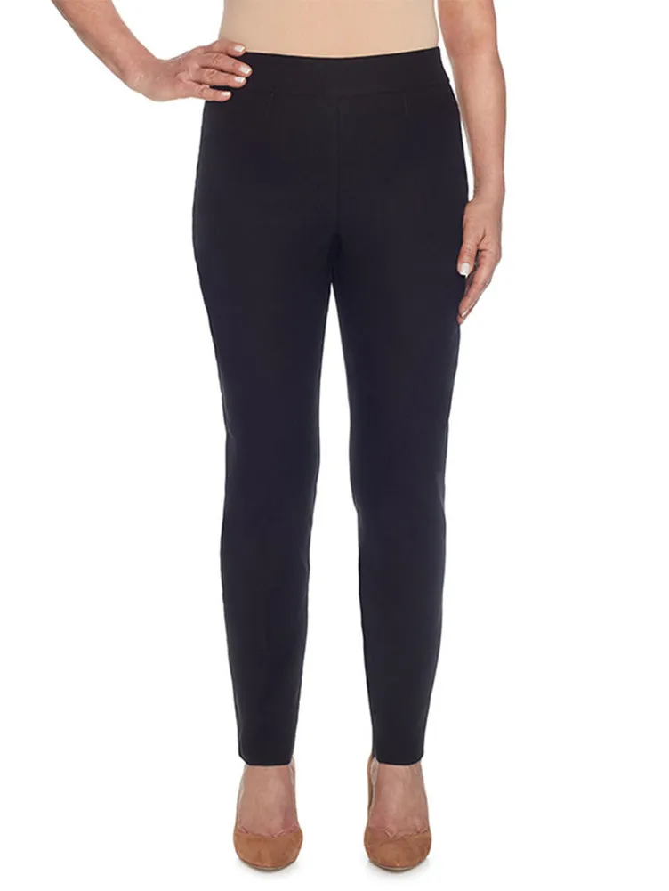 Classic Allure Stretch Pants Medium Length