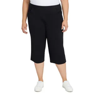 Classic Clamdigger Pant Plus Size