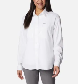 Columbia Silver Ridge Utility Long Sleeve Shirt Women's