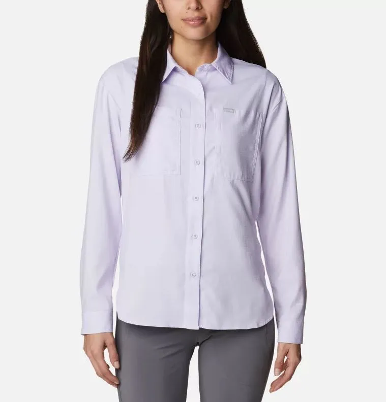 Columbia Silver Ridge Utility Long Sleeve Shirt Women's