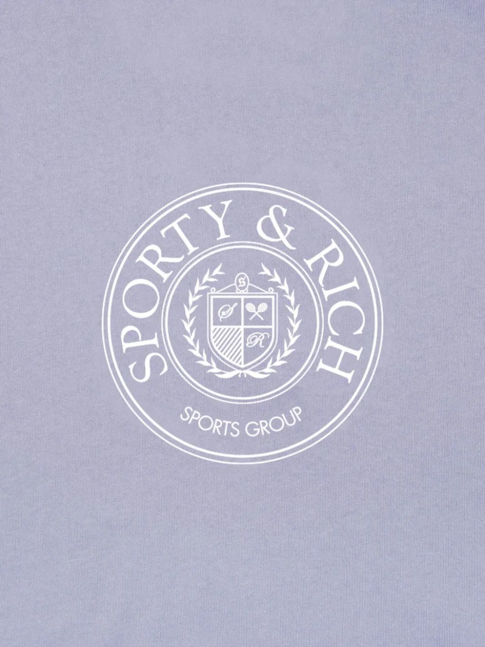 Connecticut Crest crew-neck sweatshirt
