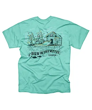 Costa - Locals Comfort Color Tee