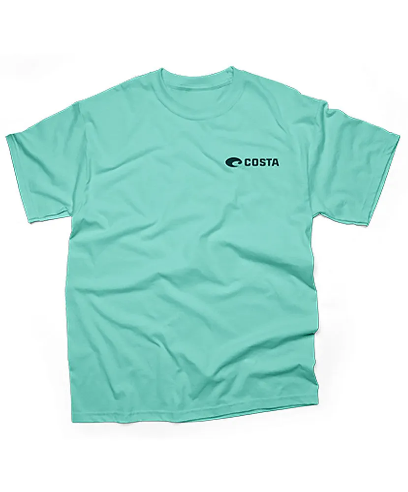 Costa - Locals Comfort Color Tee