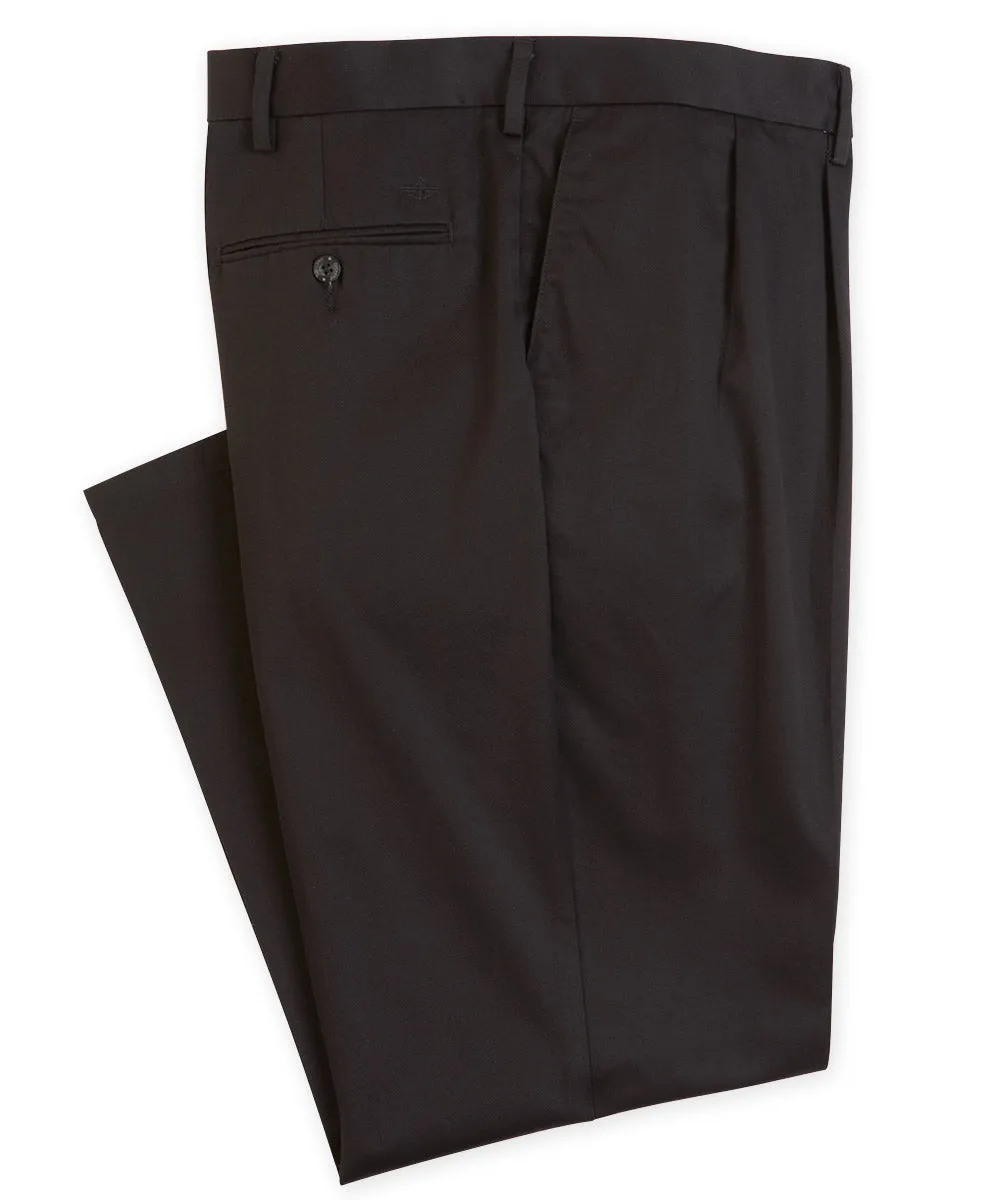 Dockers Wrinkle-Free Pleated Pants