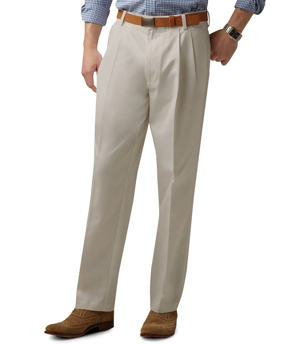 Dockers Wrinkle-Free Pleated Pants