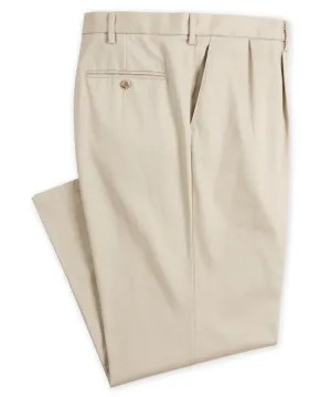 Dockers Wrinkle-Free Pleated Pants
