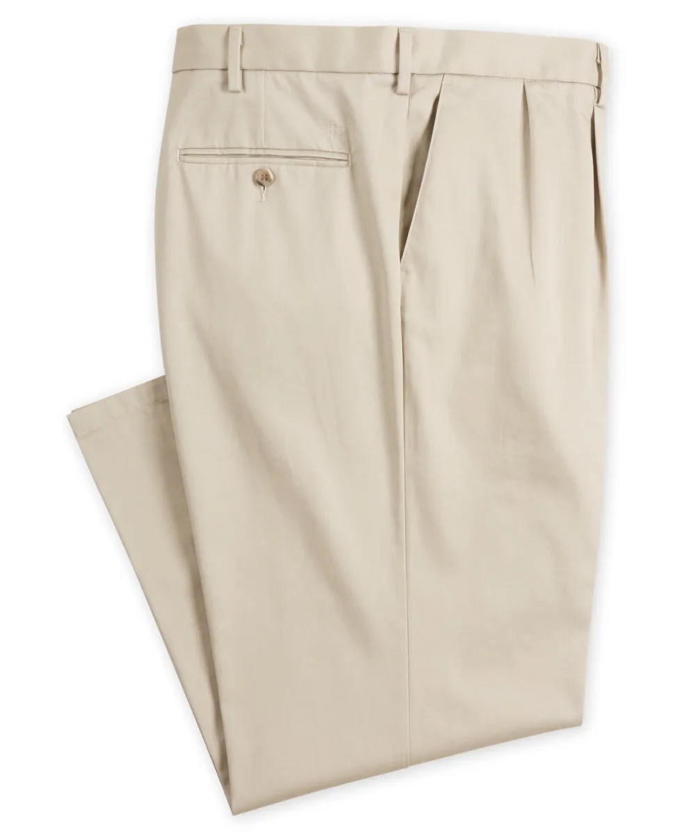 Dockers Wrinkle-Free Pleated Pants