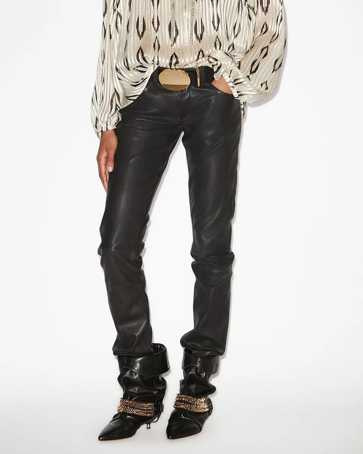DOLENA PANTS