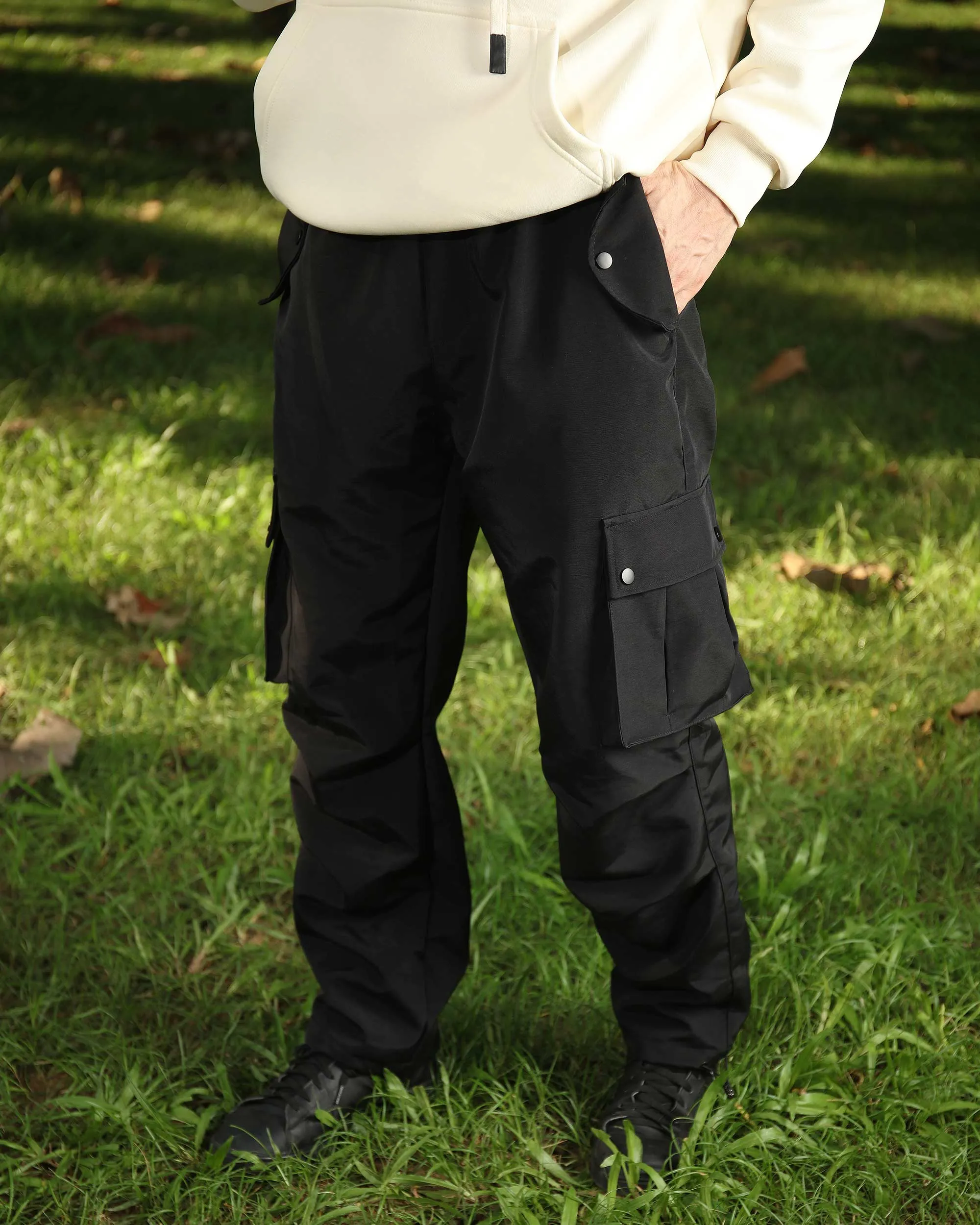 Durable Cargo Pants for Outdoor Activities