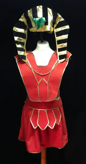 Egyptian Pharoah (HIRE ONLY)