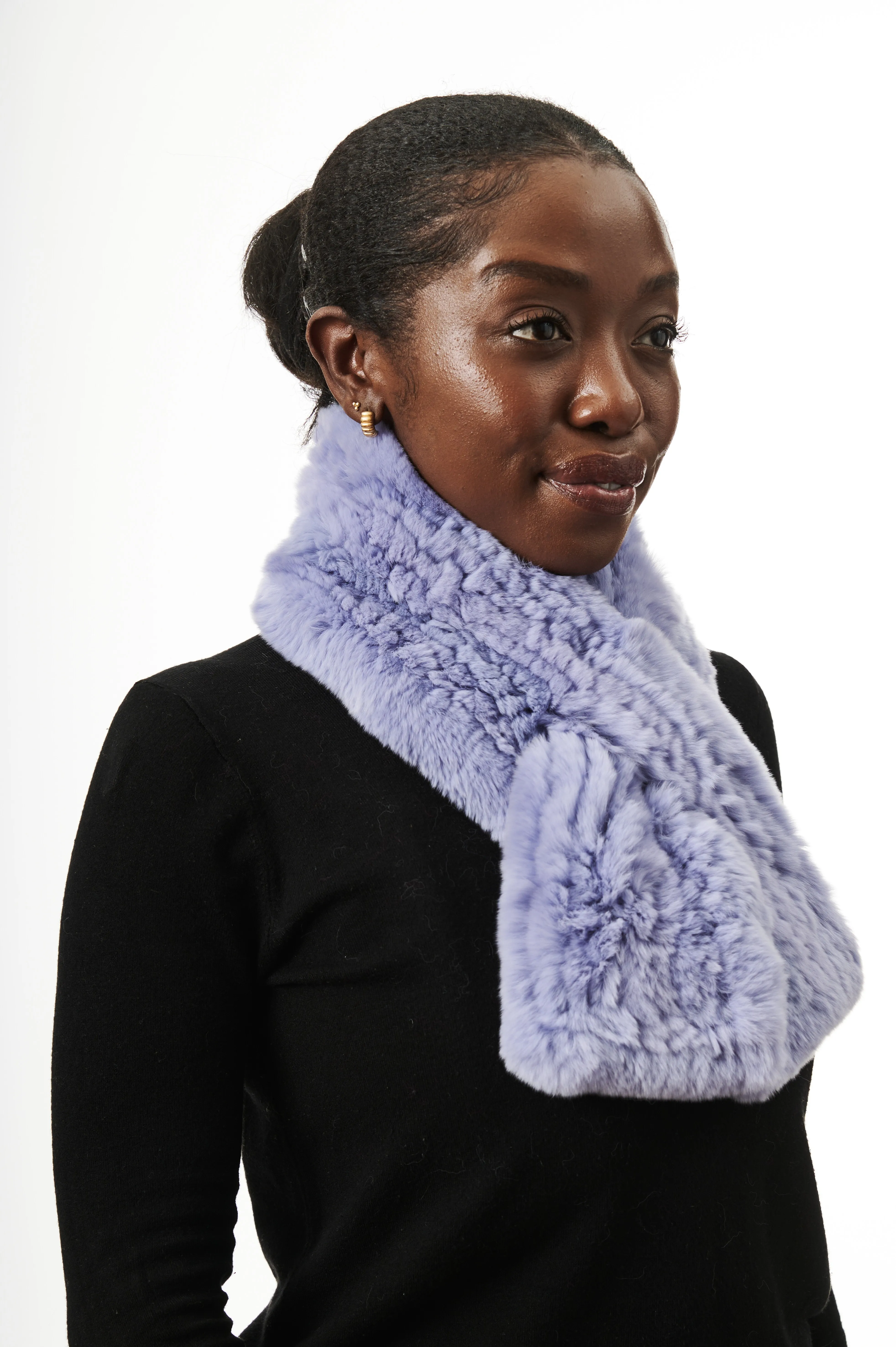 Ella Scarf I Lavender