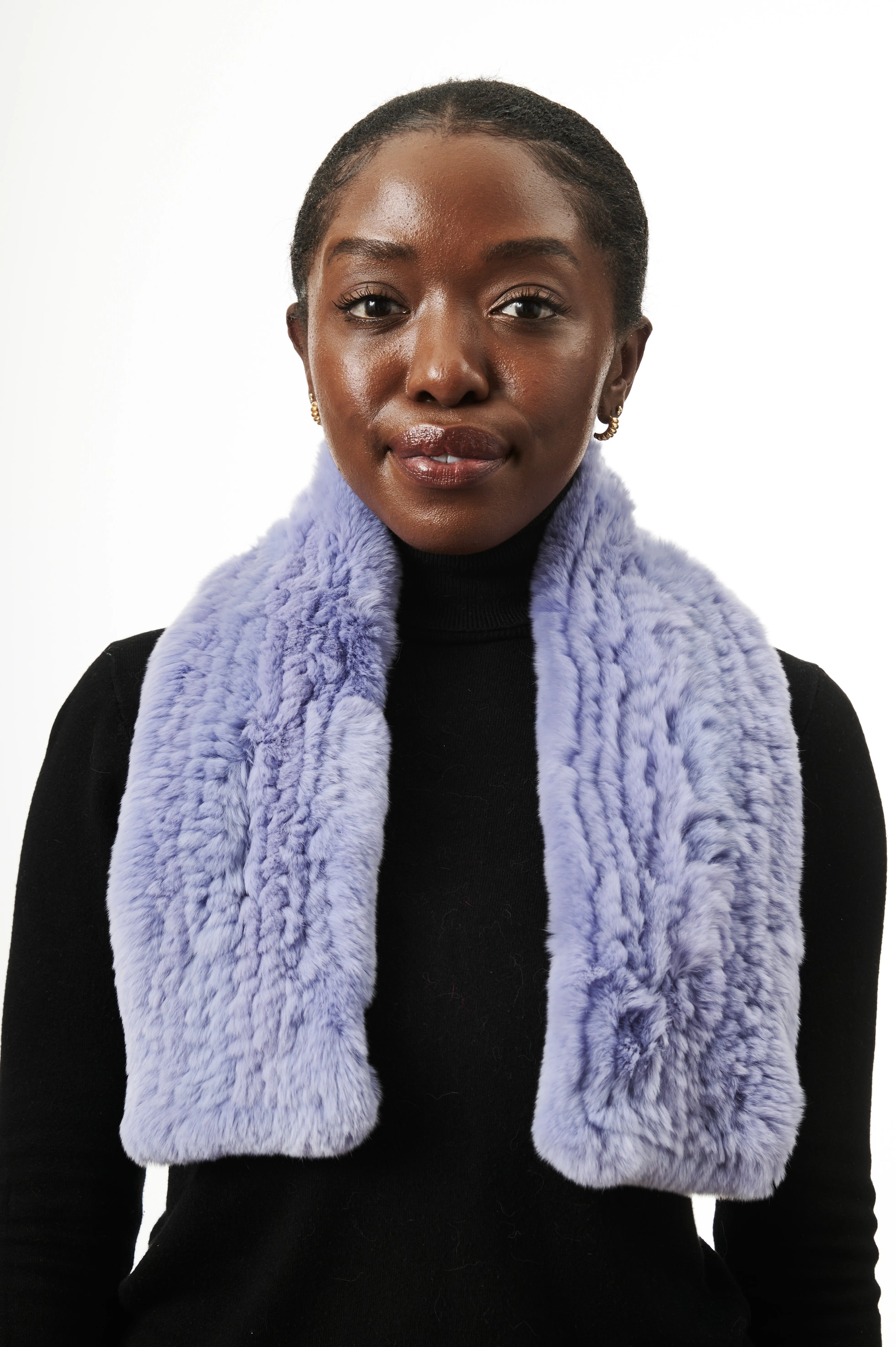Ella Scarf I Lavender