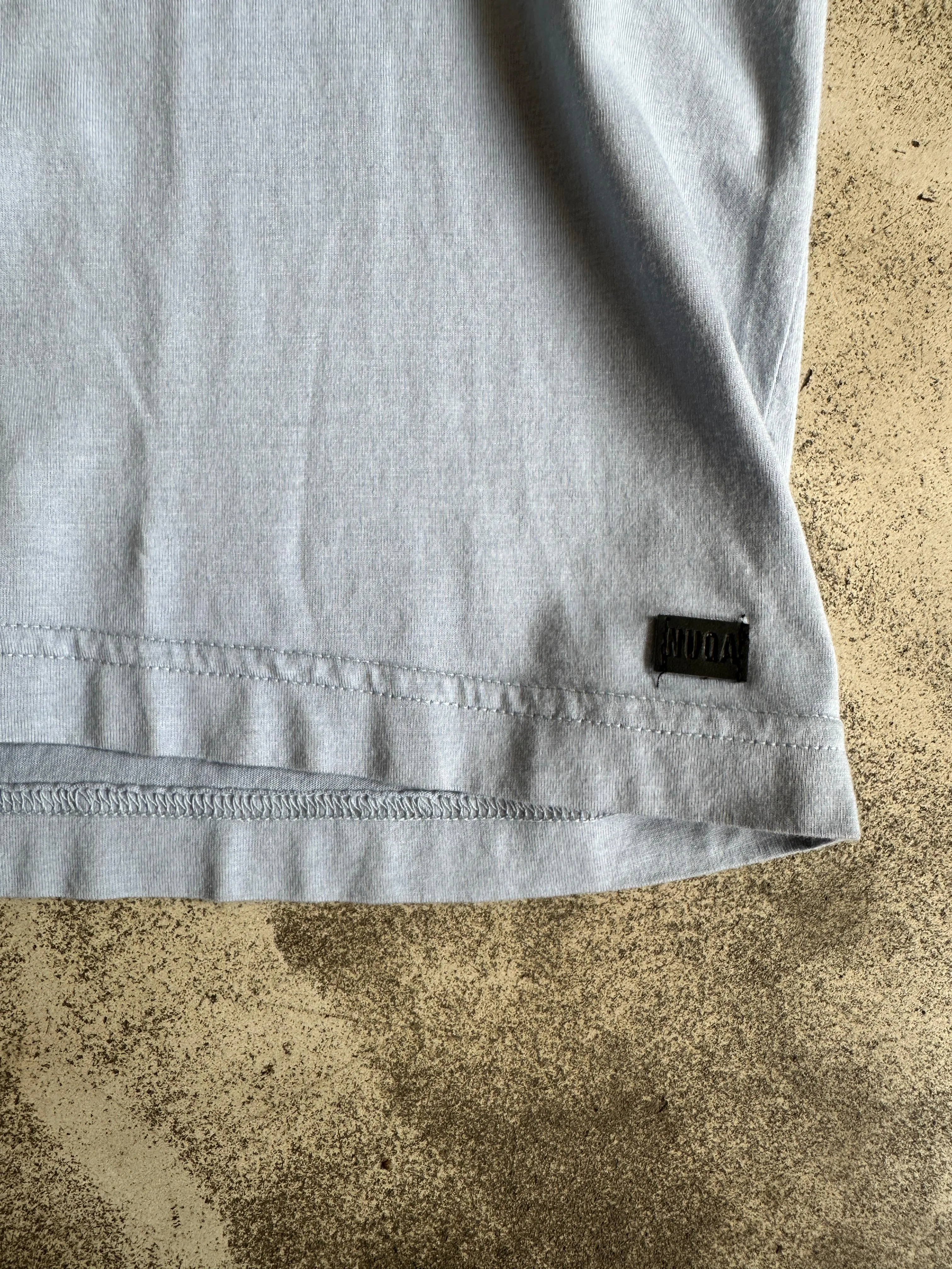 Essential Pima Tee - Tradewinds