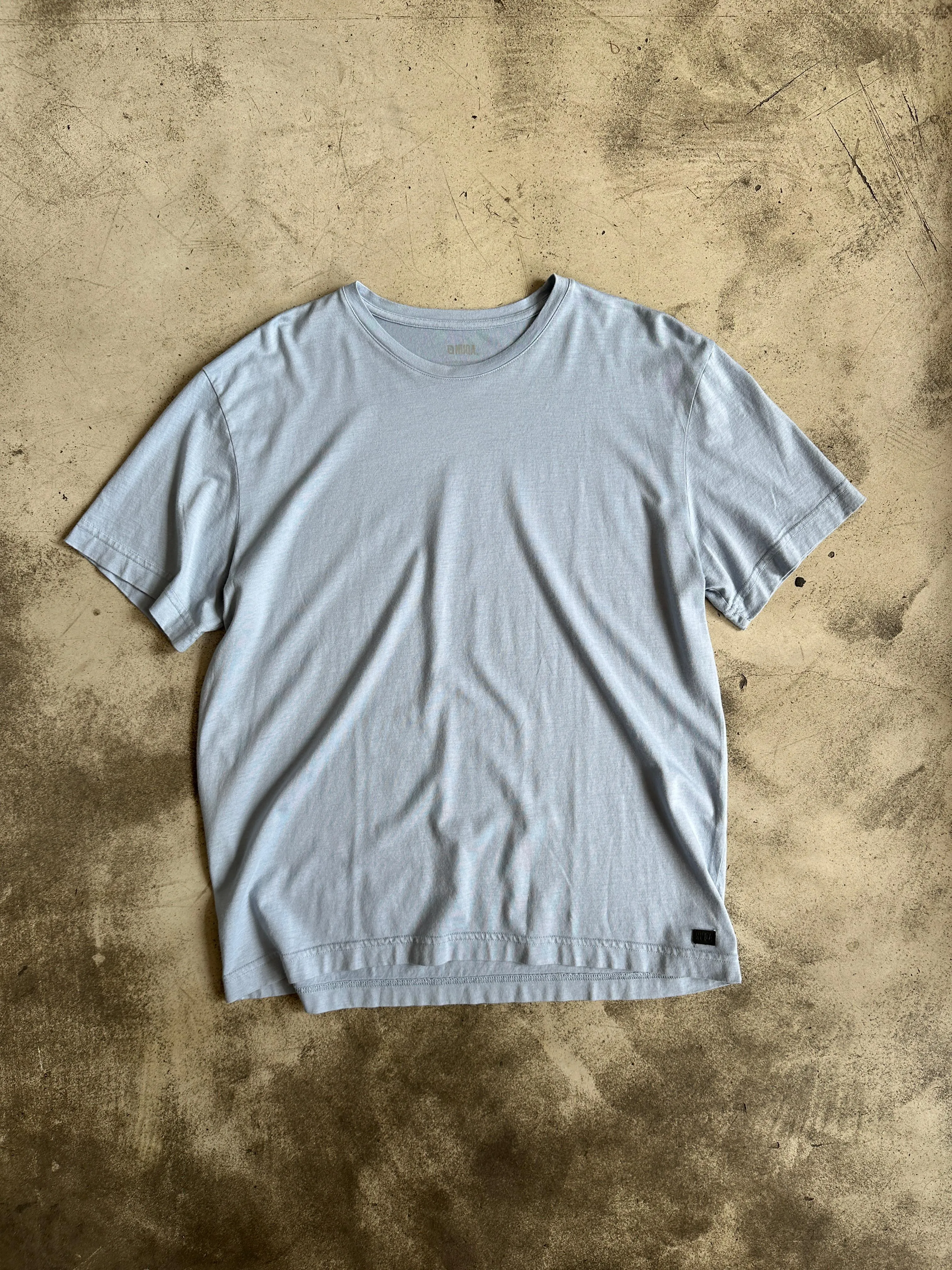 Essential Pima Tee - Tradewinds