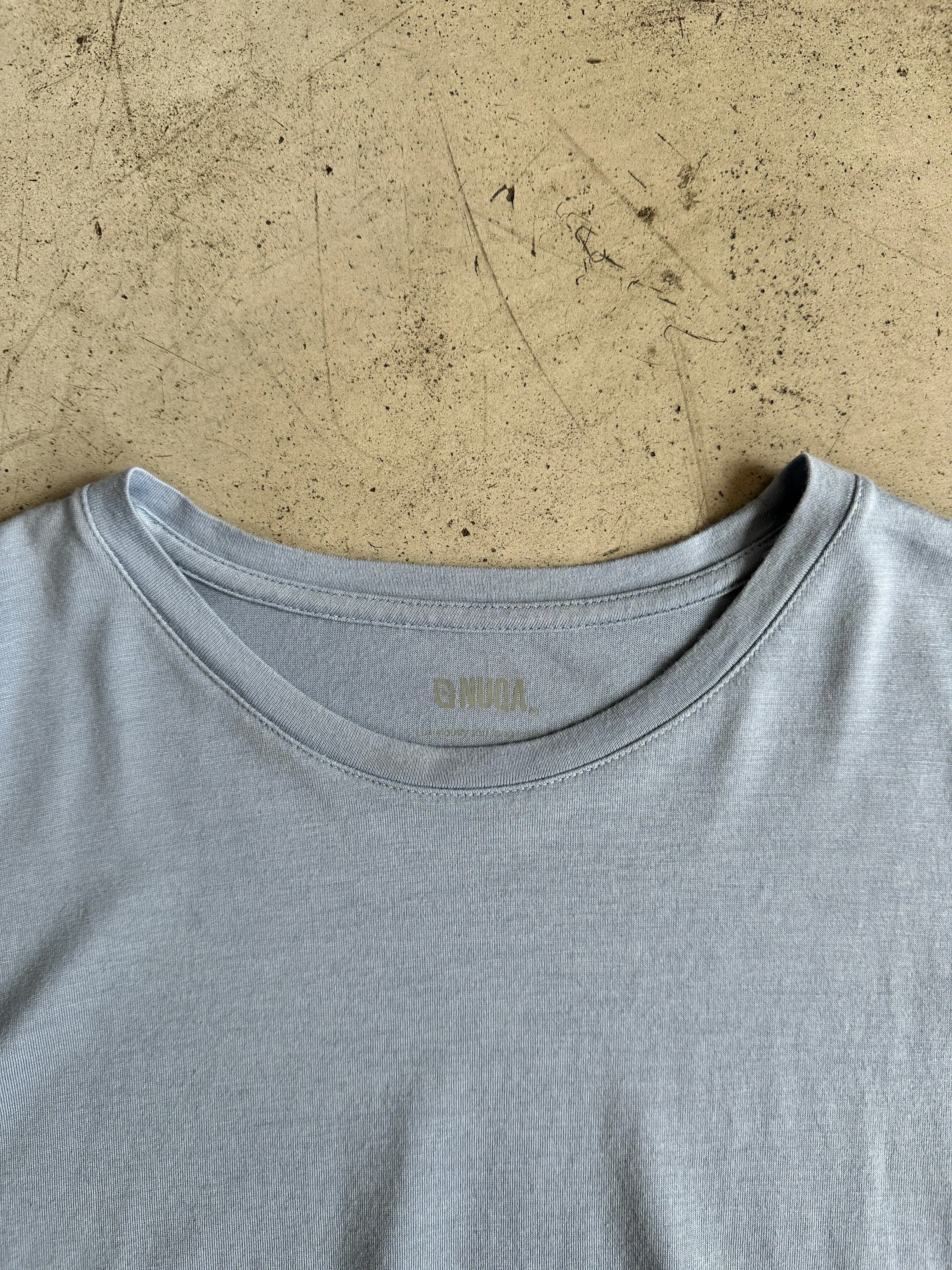 Essential Pima Tee - Tradewinds