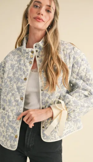 Fiora Quilted Jacket