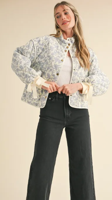 Fiora Quilted Jacket